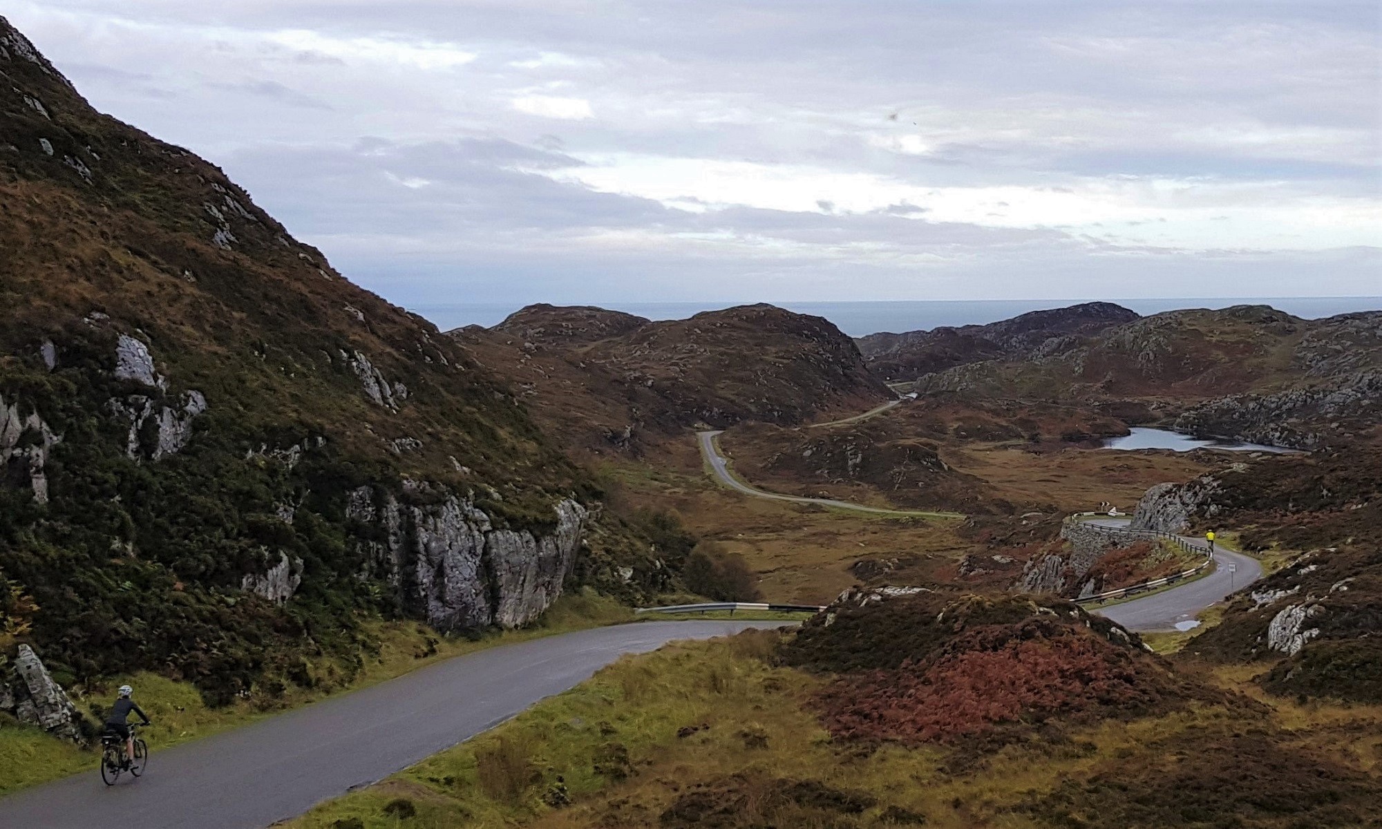 Photos from our Far North Cycling Holiday